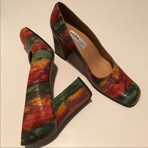 Sacha London pumps